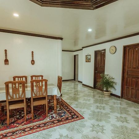 Casa Ella Villa General Luna  Buitenkant foto