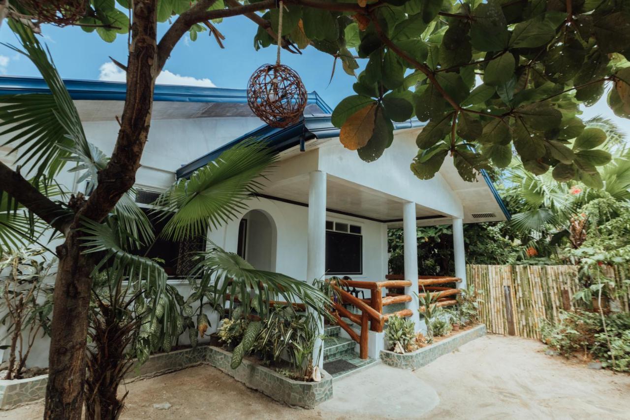 Casa Ella Villa General Luna  Buitenkant foto