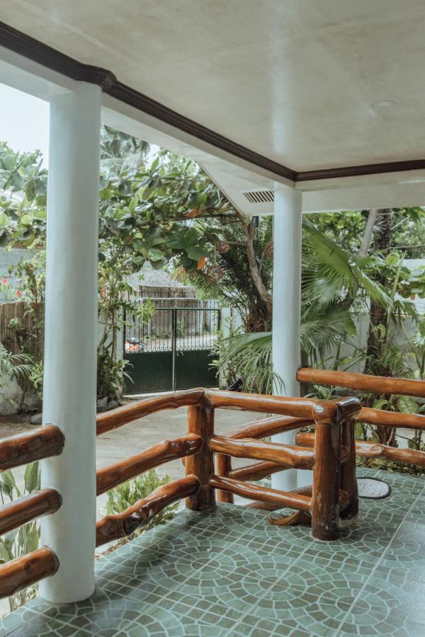Casa Ella Villa General Luna  Buitenkant foto