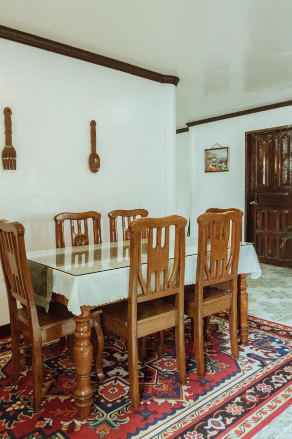 Casa Ella Villa General Luna  Buitenkant foto