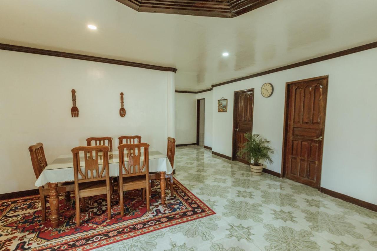 Casa Ella Villa General Luna  Buitenkant foto